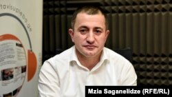 გელა კვაშილავა, გაეროს პროექტების ექსპერტი საგზაო უსაფრთხოებისა და ტრანსპორტის საკითხებში