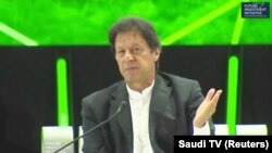 د پاکستان وزيراعظم عمران خان