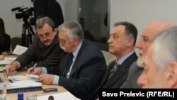 Članovi Regulatorne agencije za energetiku na jednom od sastanaka - ilustracija