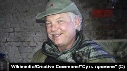 Американскиот државјанин Расел Бонер Бентли, поранешен припадник на проруската сепаратистичка воена единица во Доњецк, Украина.