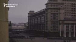 Похороны Сталина. Уникальные кадры из американского архива