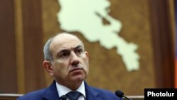 Никол Пашинян