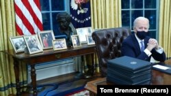 Presidenti Joe Biden.