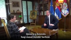 Vuçiq: Heqja e reciprocitetit krijon hapësirë për dialog