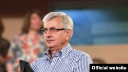 Ambasador Zdravko Begović