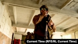 Uzdignuti položaj Kostantinivke čini je ključnom vojnom lokacijom u tom području.