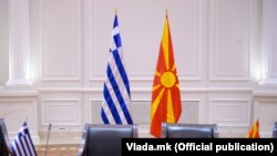 Северна Македонија и Грција, Договорот од Преспа го потпишаа на 17 јуни 2018 година, а стапи на сила на 12 февруари 2019 година, (архивска фотографија)