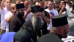 Serbët në Kosovë shënojnë Vidovdanin