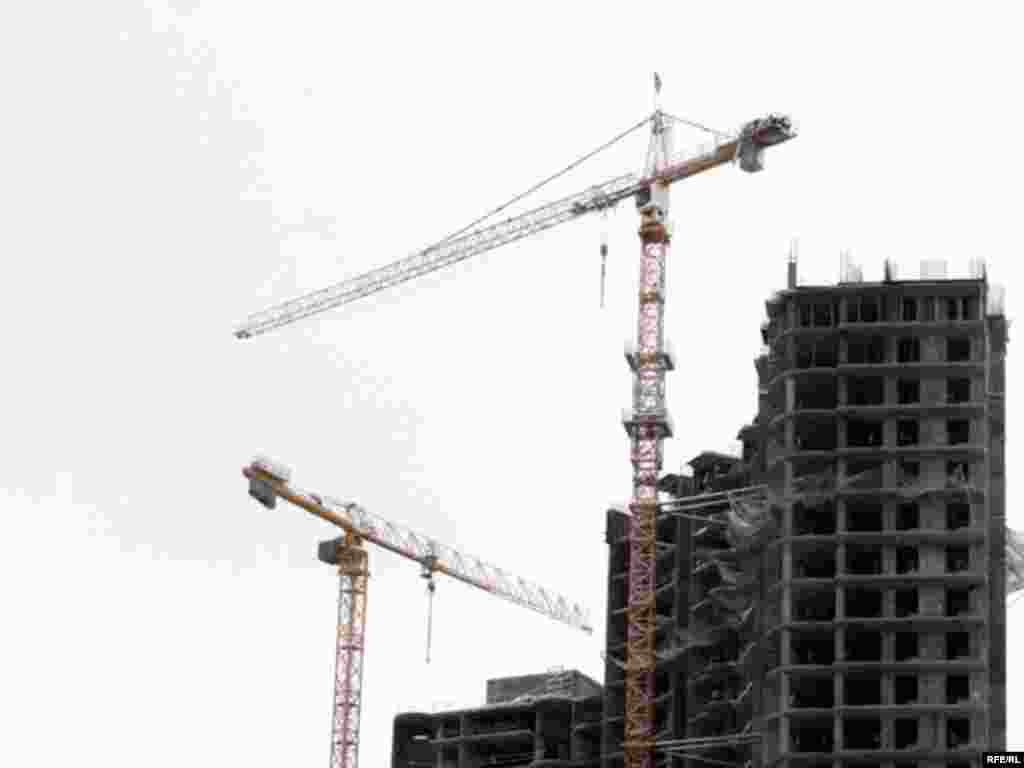 Unfinished Moscow #3