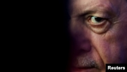 Турскиот претседател Реџеп Таип Ердоган