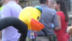 Peti protest protiv fantomki