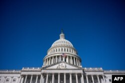 Ndërtesa e Kongresit amerikan në Uashington. Fotografi ilustruese.