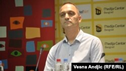 Ljudi kojima se bavi izveštaj, klasični politički zatvorenici: Budimir Ivanišević