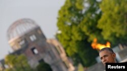 Barak Obama u Hirošimi