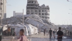 Газа: Жекшембиде 30 көп кабат үй кыйрады 