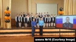 На вечере памяти Валерия Заволянского