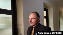 
Midhat Salić, zamjenik ministra vanjske trgovine i ekonomskih odnosa Bosne i Hercegovine, 24.01.2019.