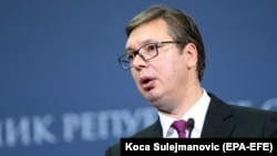 Aleksandar Vučić