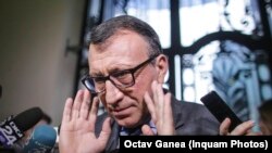 Ședință informală are loc în biroul președintelui Camerei Deputaților și la ea participă mai mulți lideri nemulțumiți de politica promovată de Viorica Dăncilă