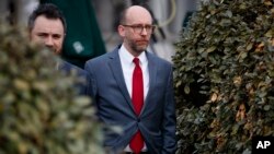 Рассел Воут