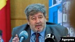  Șeful Inspecției Judiciare, Lucian Netejoru