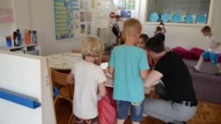 Vrtić i učitelji umjesto teta