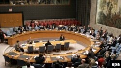 Savet bezbednosti UN