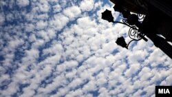 Облачно време