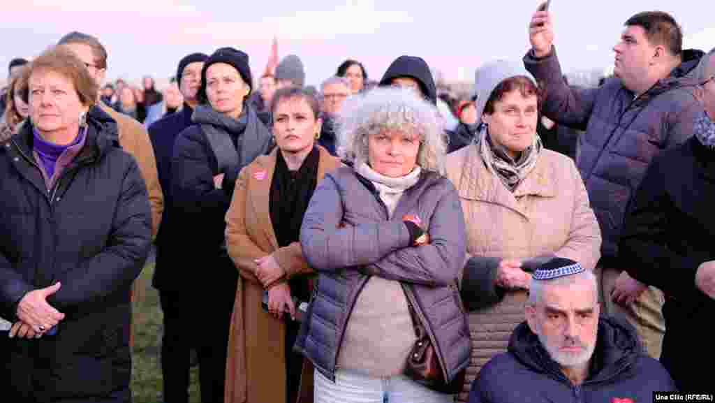 Nacističke njemačke snage ubile su oko 1,1 milion ljudi na lokaciji u južnoj Poljskoj, koja je bila pod njemačkom okupacijom tokom Drugog svjetskog rata.&nbsp;