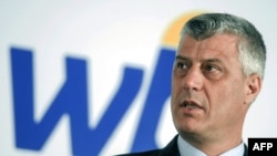 Hashim Thaci