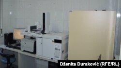 Prostorije nove laboratorije