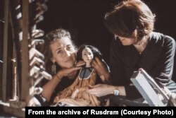 «Енджи-ханум, обойденная счастьем»