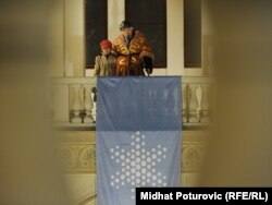 Sa otvaranja jednog od prethodnih izdanja Sarajevske zime, foto: Midhat Poturović