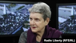 სვეტლანა განუშკინა, უფლებადამცველ ცენტრ "მემორიალის" წევრი