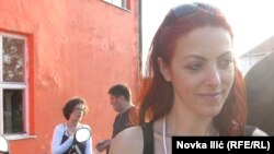 Biljana Bošnjaković, foto: Novka Ilić