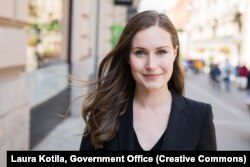 Prim-ministra Finlandei, Sanna Marin