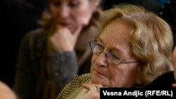 Irina Subotić, foto: Vesna Anđić