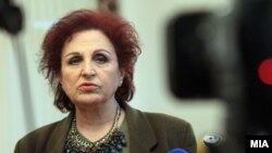 Мирјана Димовска член на Државната комисија за спречување на корупцијата.