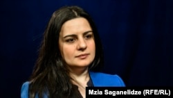 ქეთევან კრიალაშვილი