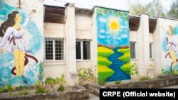 Și cea de la liceul din Dubăsari