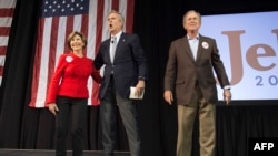 Mnogi istaknuti republikanci, pa i porodica Buš neće glasati za Trampa