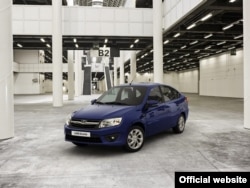 Lada Granta: a vonalvezetés modern, de fontos dolgok hiányoznak belőle