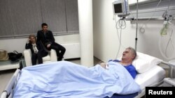 Nikolićev štrajk glađu, april 2011.