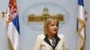 Ministarka prosvete Srbije Slavica Đukić Dejanović
