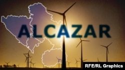 Илустрација - „Алказар Енерџи“ во земјите од Западен Балкан 