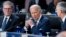 Presidenti amerikan, Joe Biden, gjatë adresimit hyrës në samitin e NATO-s. Uashington, 10 korrik 2024. 