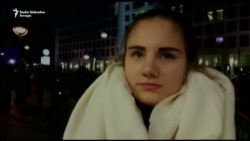 Svedoci napada: Ljudi umiru od Alepa do Berlina