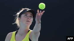 Лідер української збірної – Еліна Світоліна