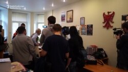 Russian Authorities Search Civil Rights Group's Headquarters