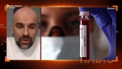 'Nikada nećemo znati tačan broj zaraženih'